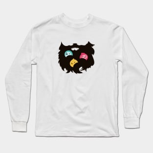 Beard Nest Long Sleeve T-Shirt